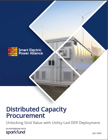 Distributed Capacity Procurement: Unlocking Grid Value with Utility-Led DER Deployment